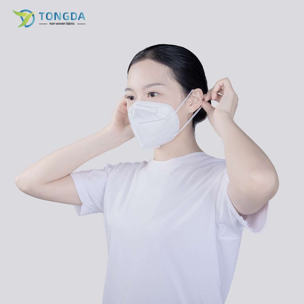 KN95 3D Protective Mask