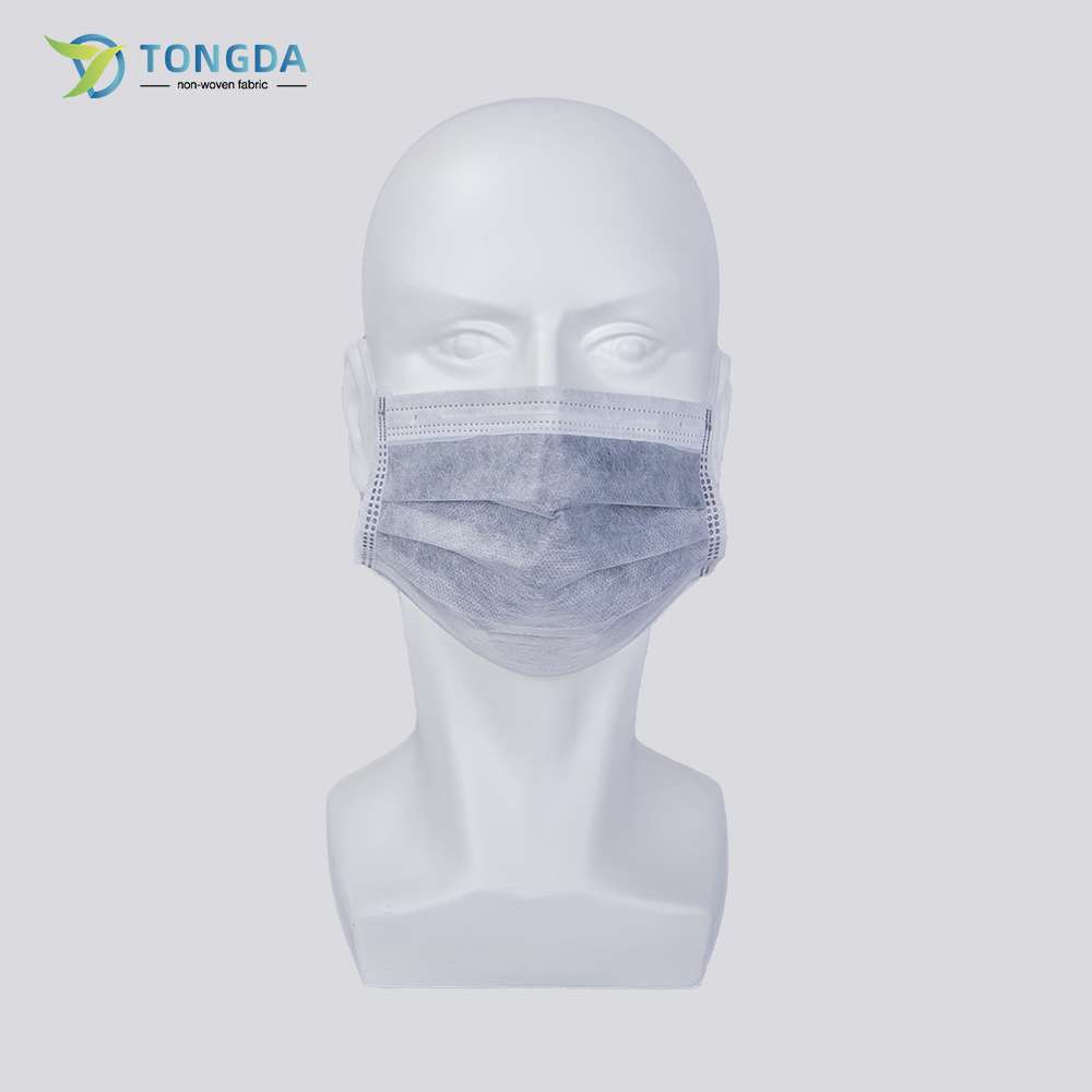 Activited Carbon 4ply Face Mask