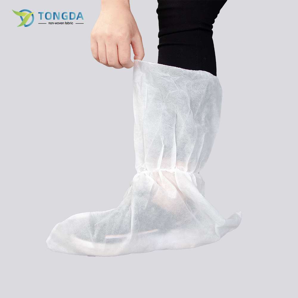 Disposable Non-woven Boot Covers