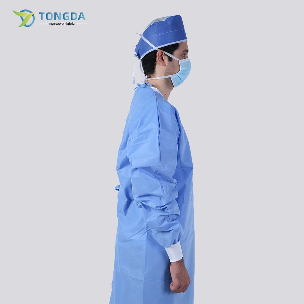 Disposable Surgeon Gown