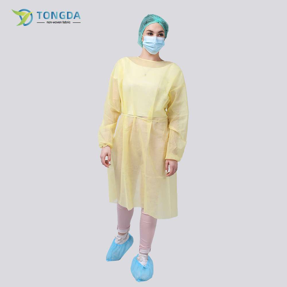 Non-medical Isoaltion Gown