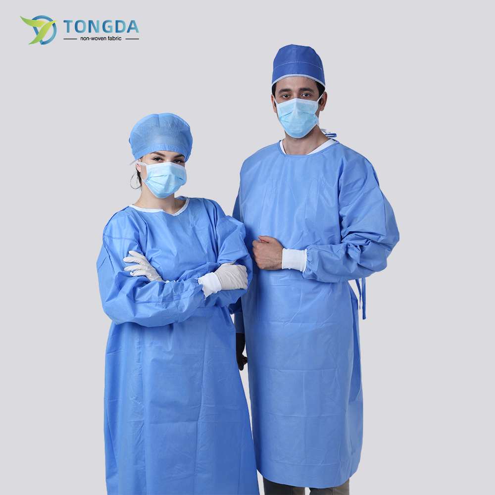 Disposable Surgeon Gown