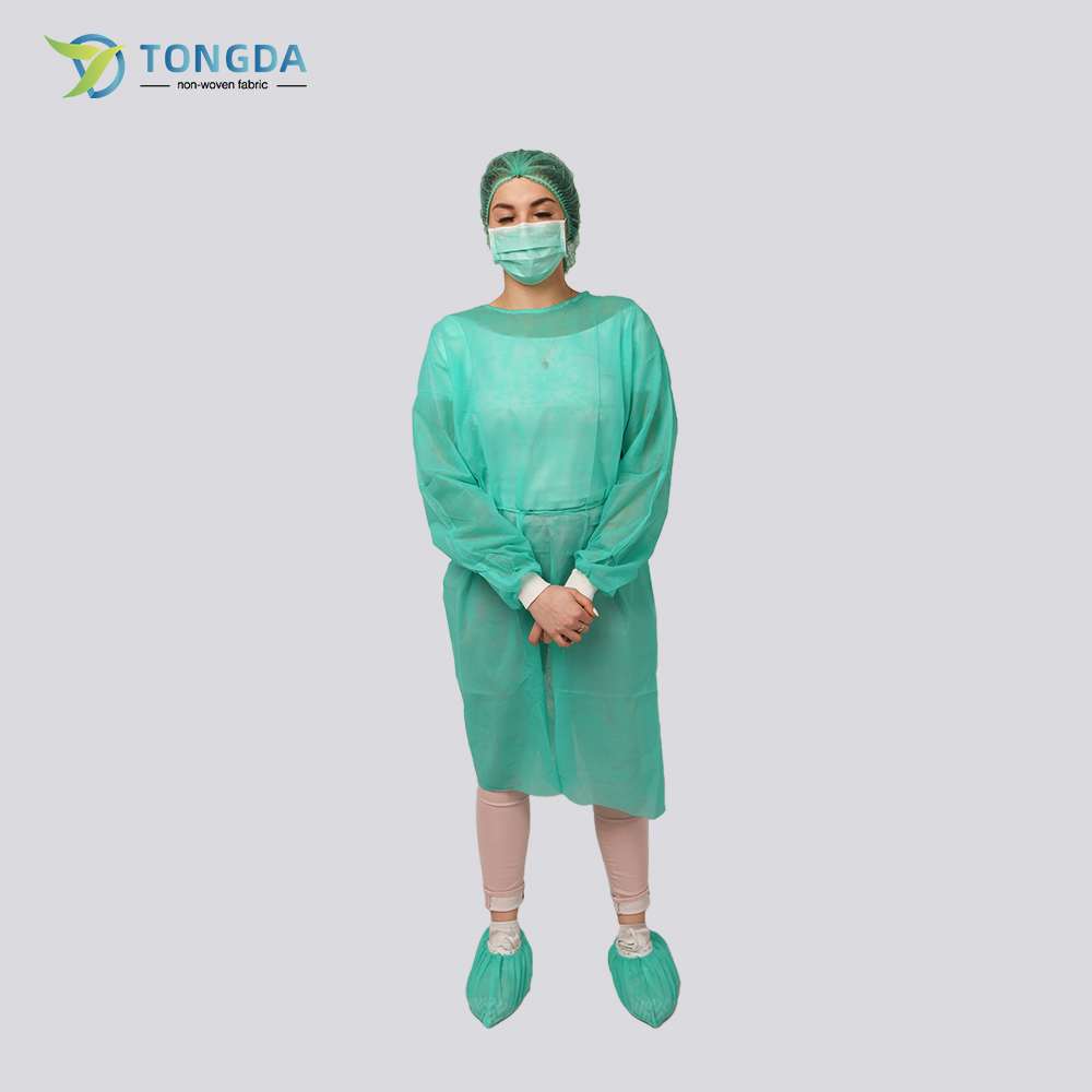 Non-medical Isoaltion Gown