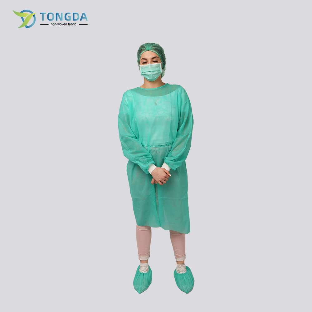 Medical Isolation Gown