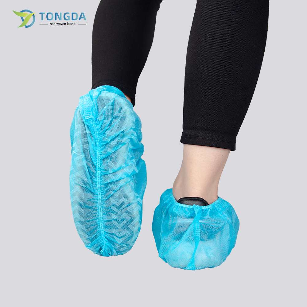 Disposable Non-woven Shoe Covers