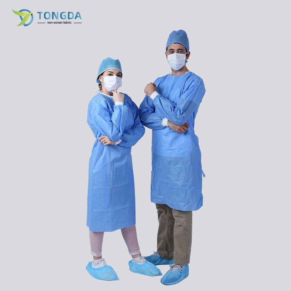 Disposable Surgeon Gown