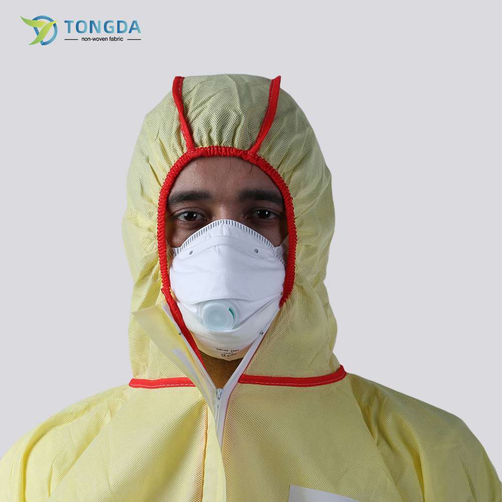 Disposable Wrap-around Protective Cloth