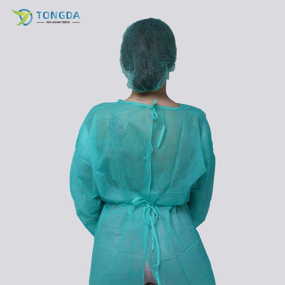 Medical Isolation Gown