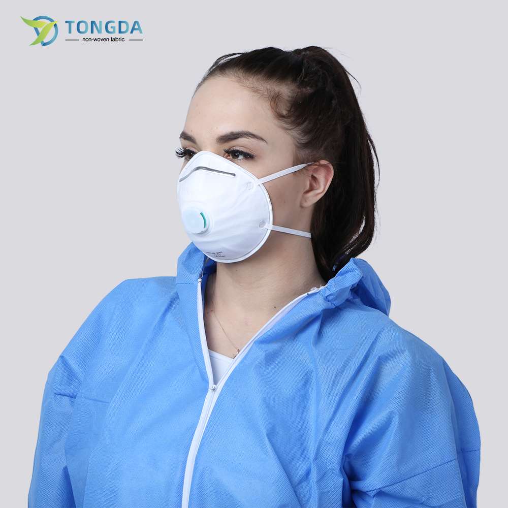 Disposable SMS Protective Cloth