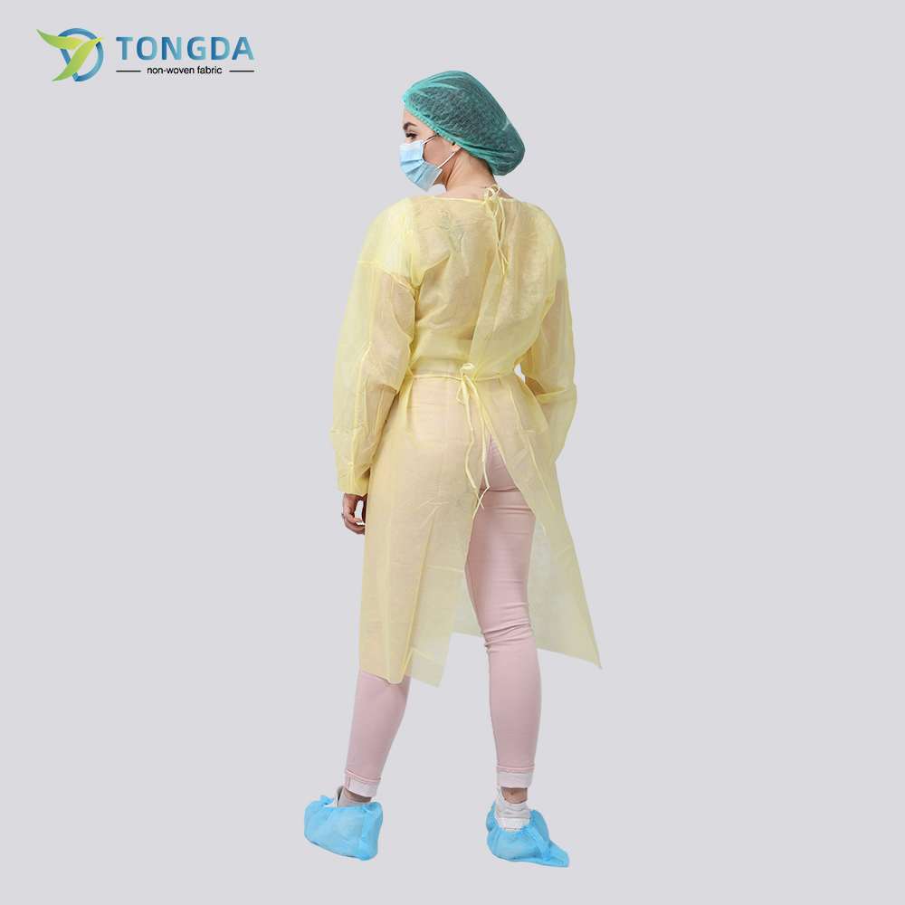 Medical Isolation Gown