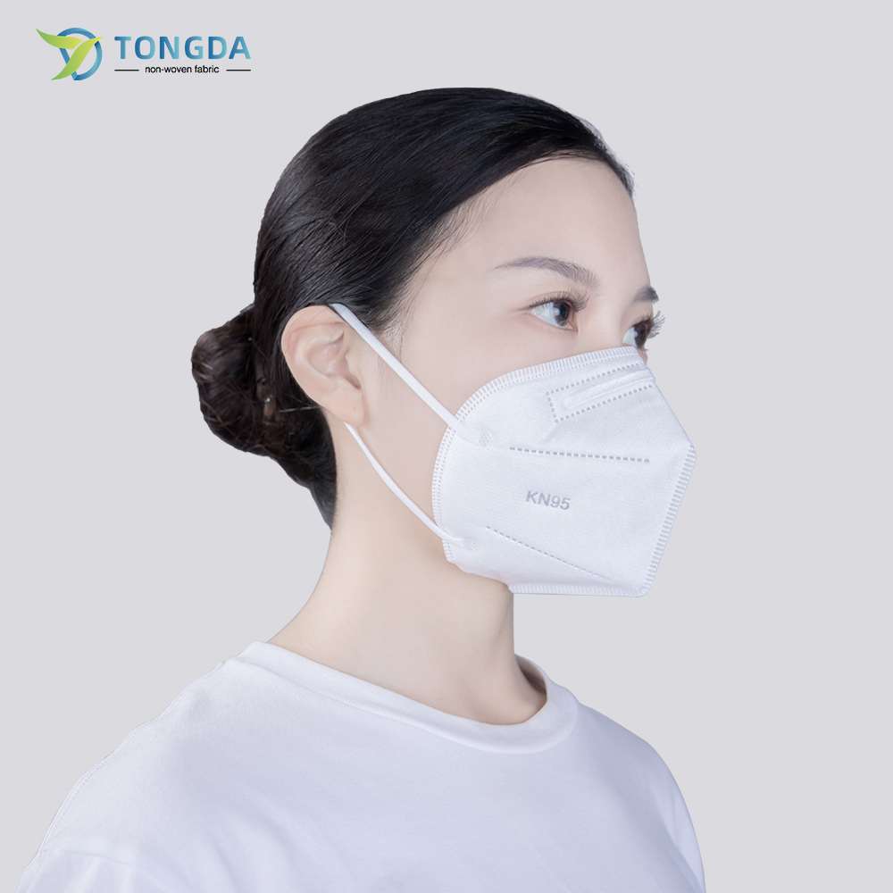 KN95 3D Protective Mask