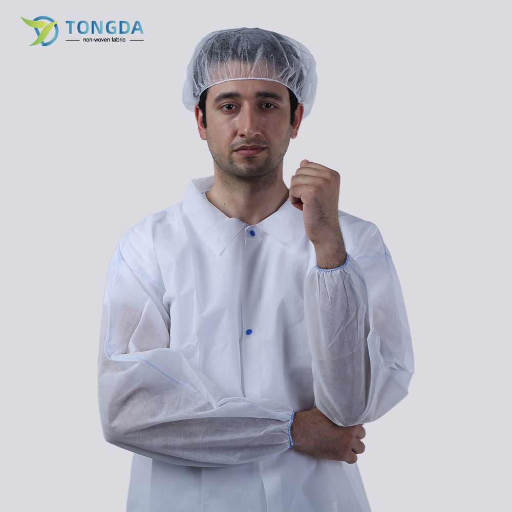 Disposable Lab Coat