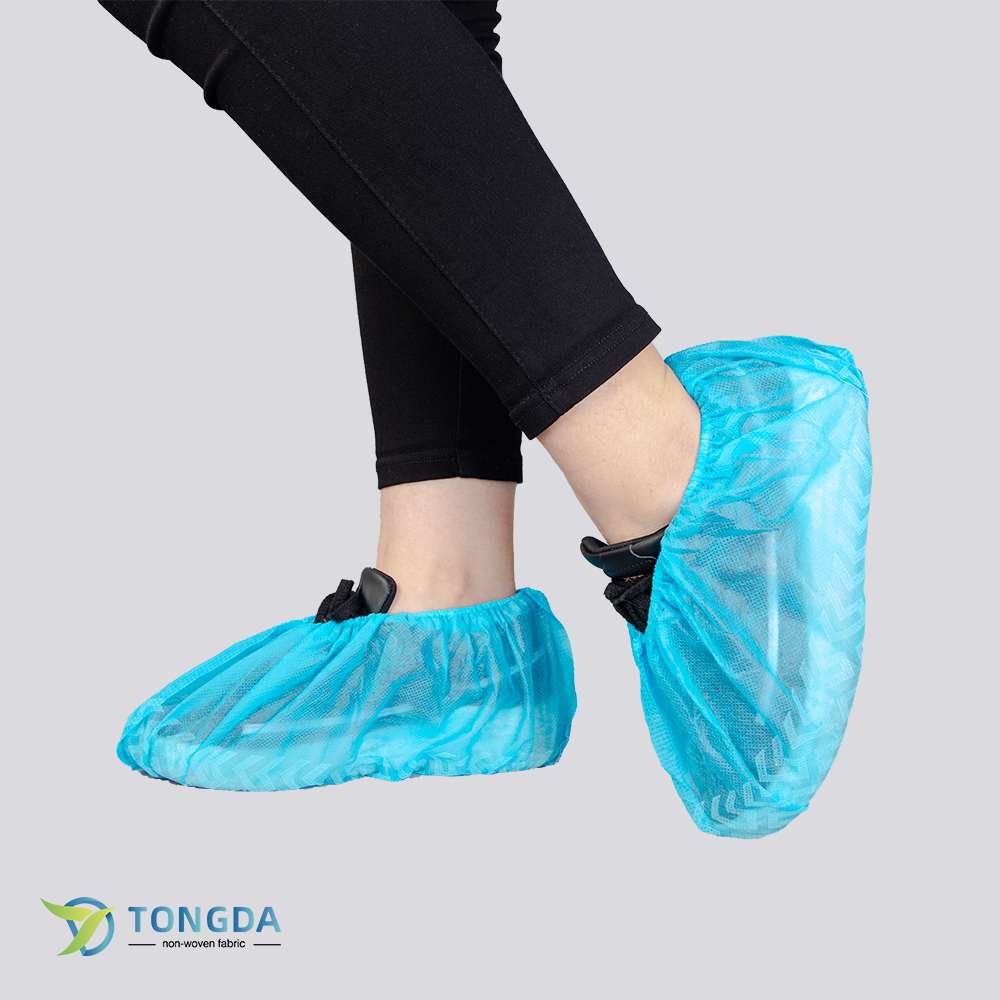 Disposable Non-woven Shoe Covers