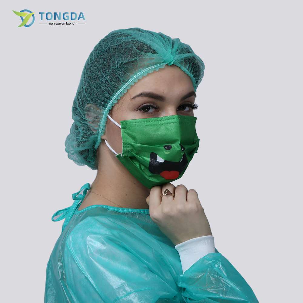 Disposable Laminated Isolation Gown