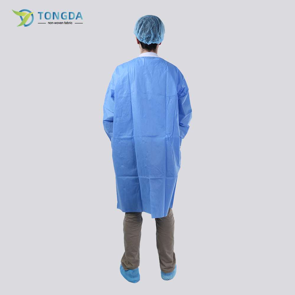 Disposable Lab Coat