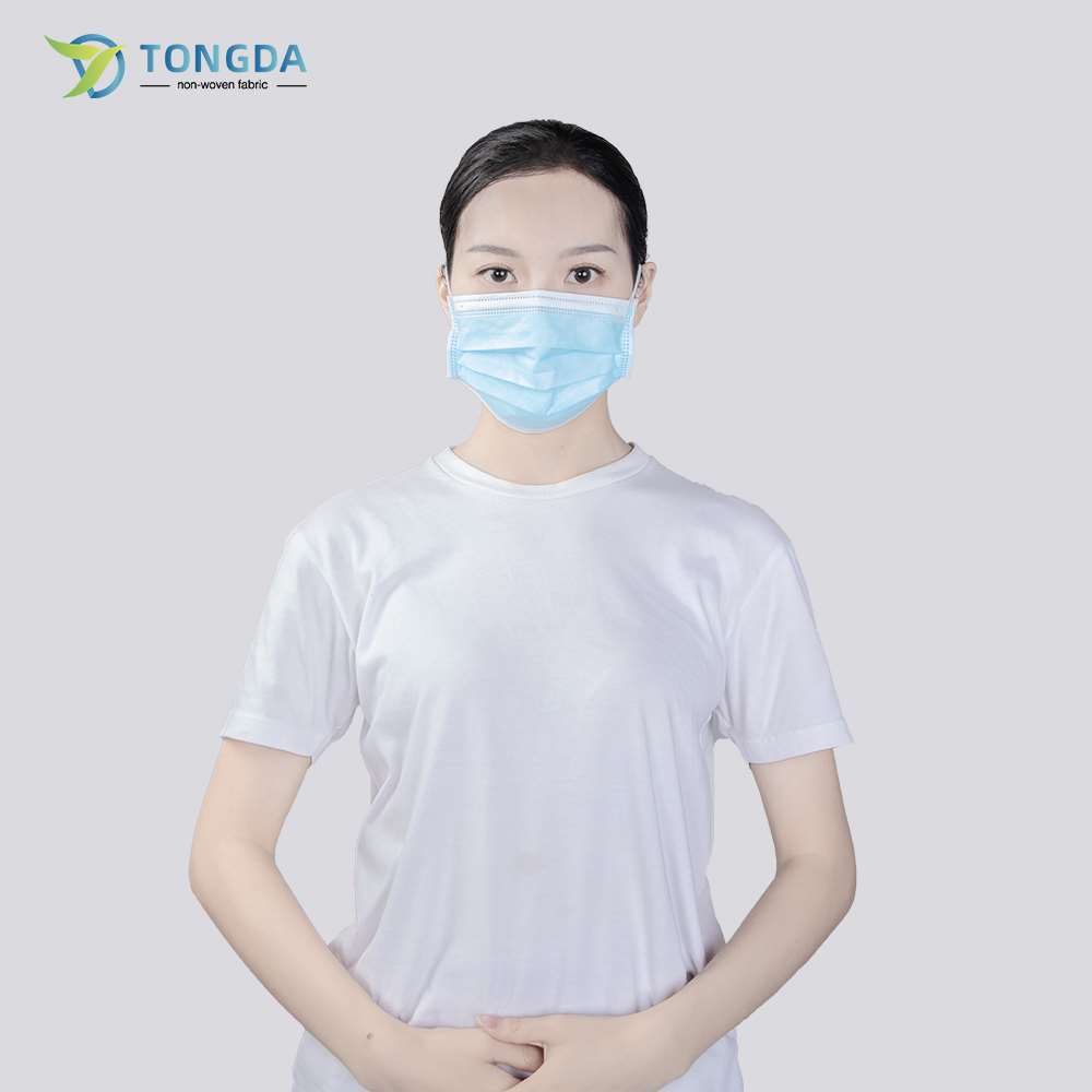 Disposable Face Mask