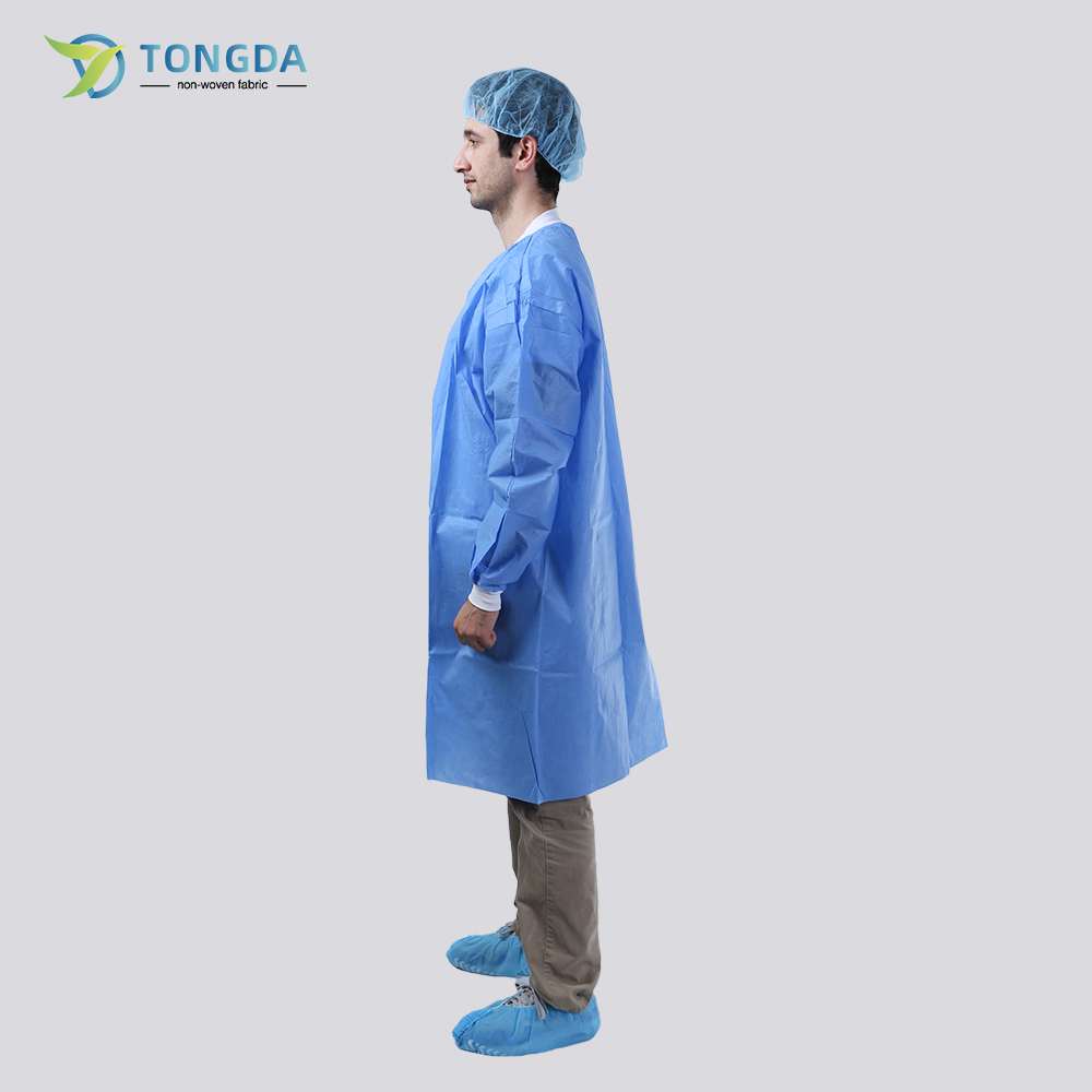 Disposable Lab Coat