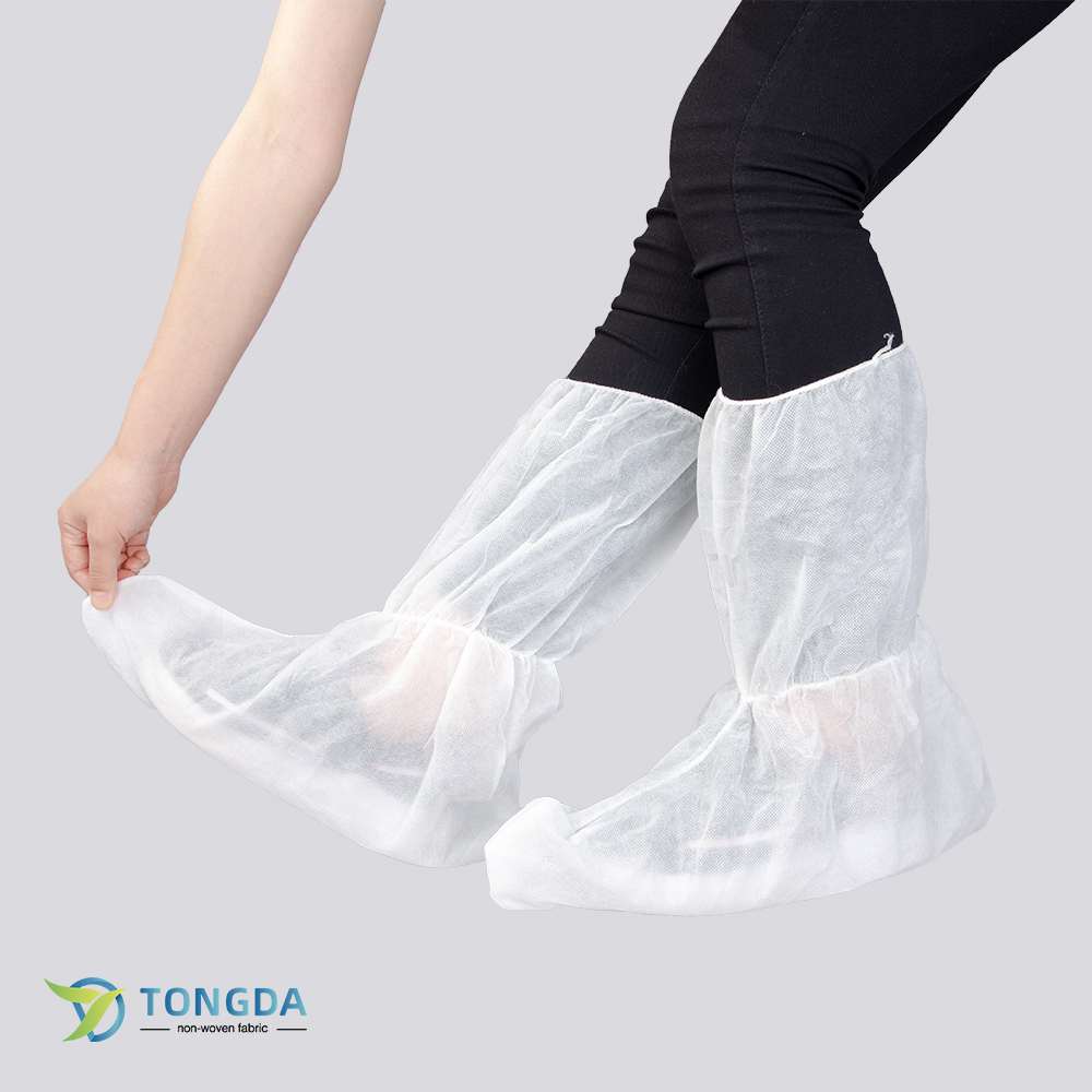 Disposable Non-woven Boot Covers