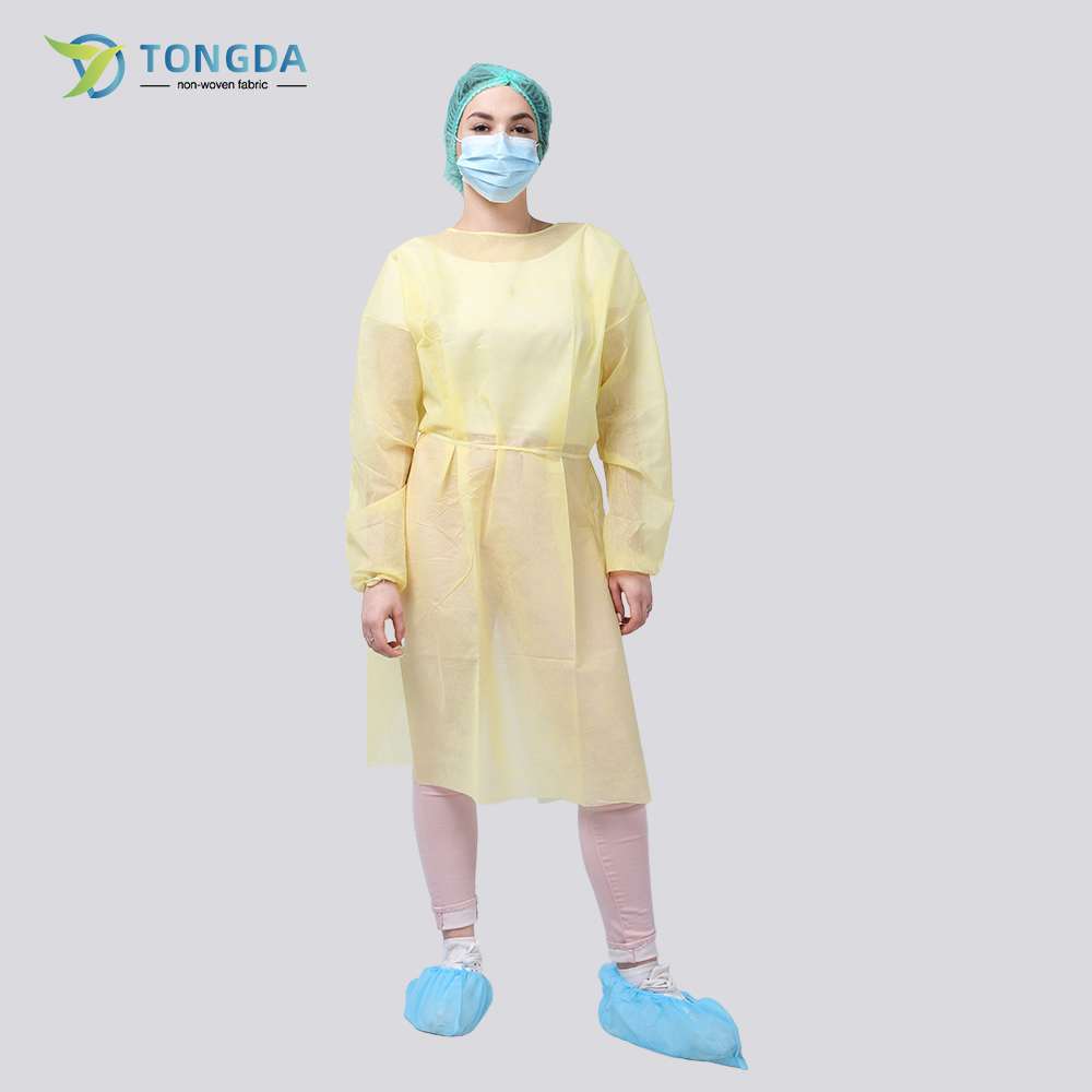 Medical Isolation Gown