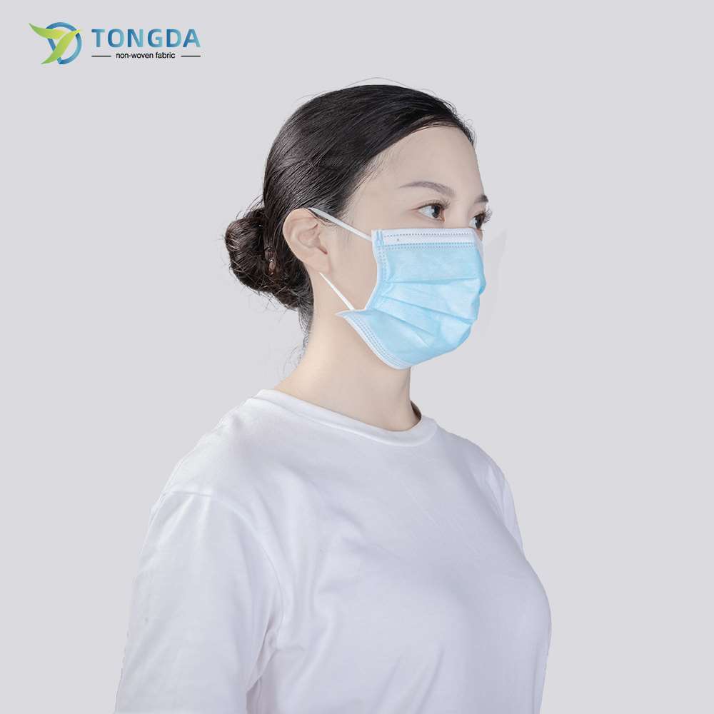 Disposable Face Mask