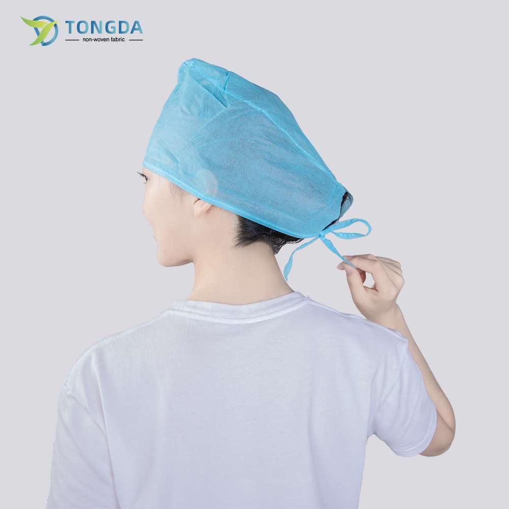 Surgeon Cap With Tie