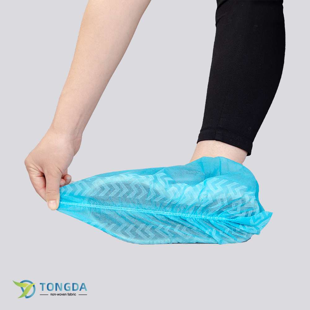 Disposable Non-woven Shoe Covers