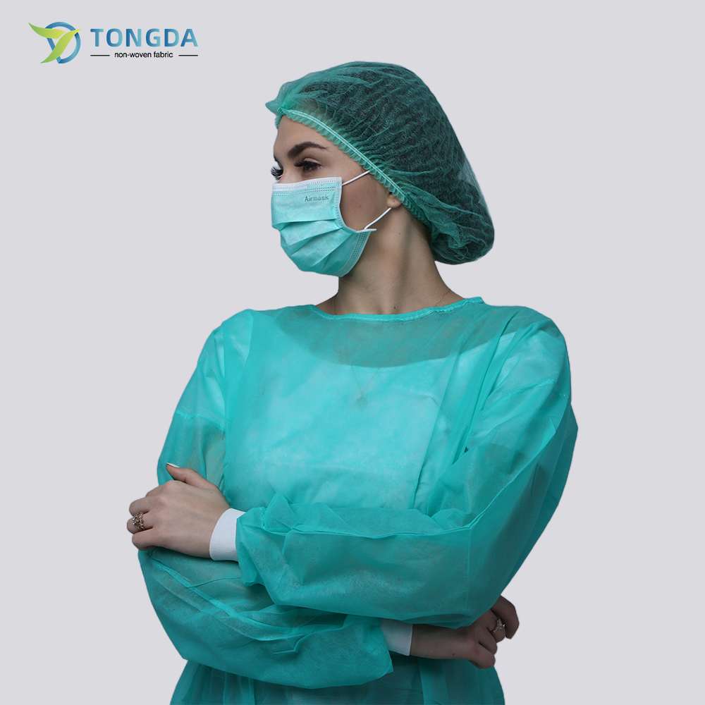 Medical Isolation Gown