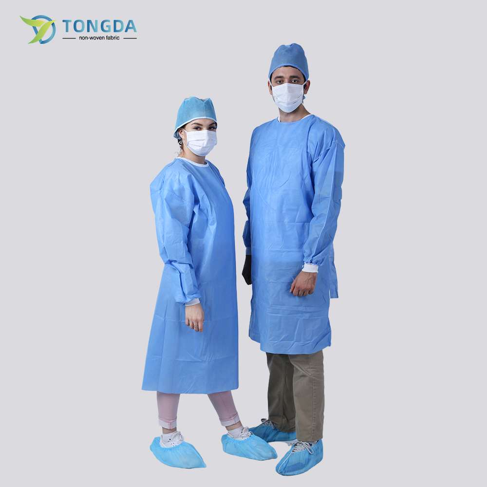 Disposable Surgeon Gown