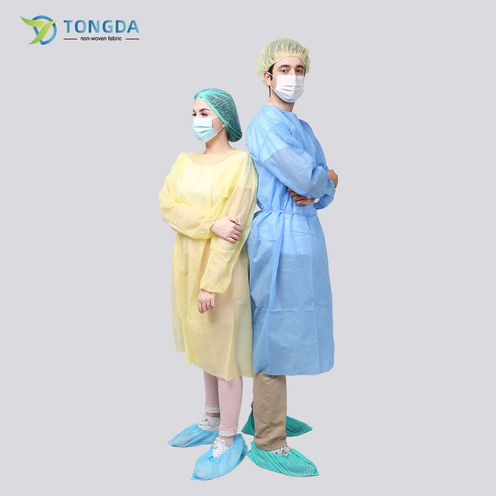 Non-medical Isoaltion Gown