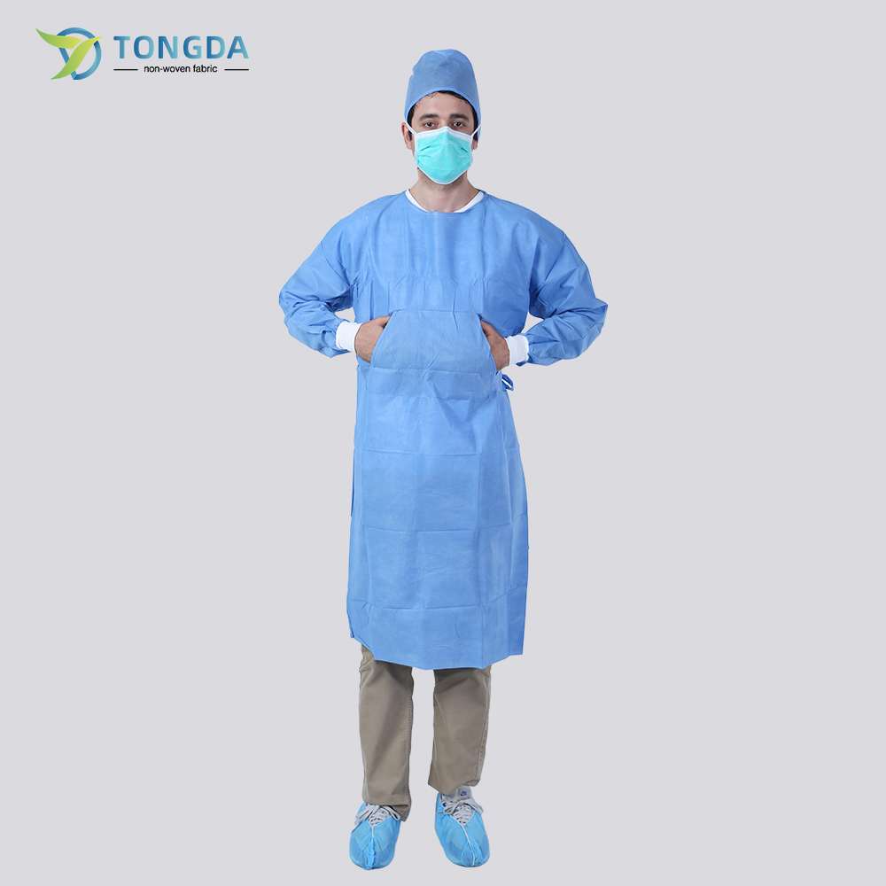 Disposable Surgeon Gown