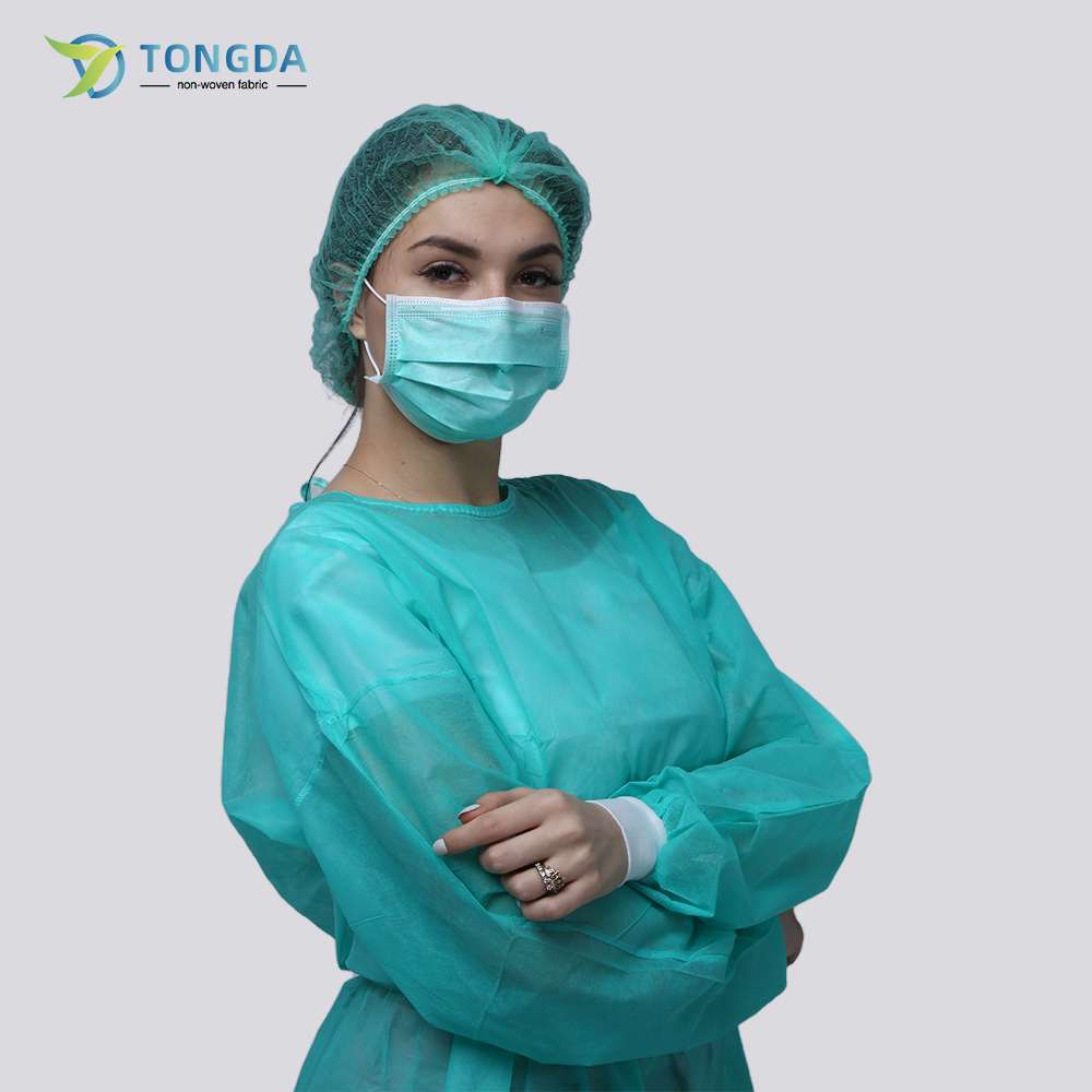 Medical Isolation Gown