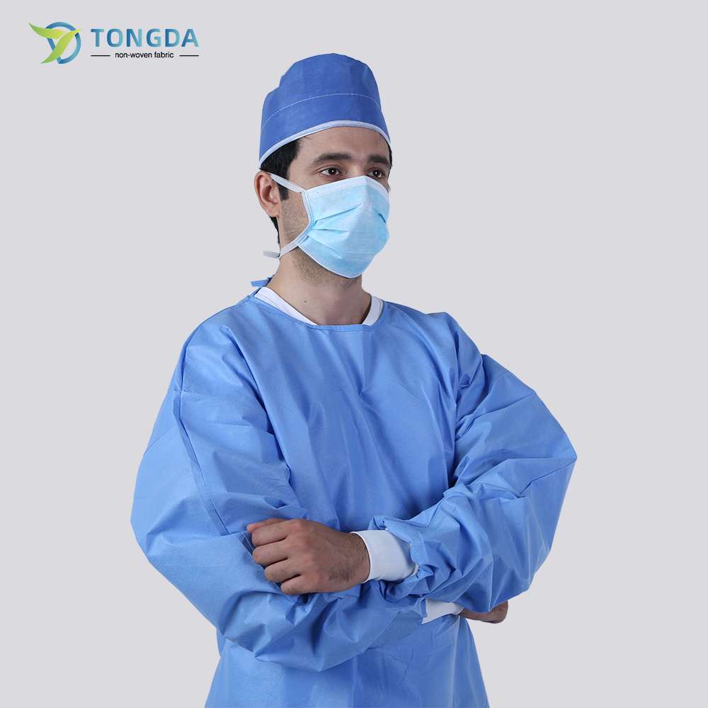 Disposable Surgeon Gown