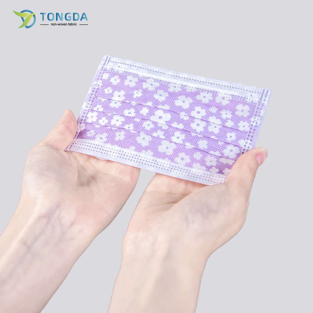 Printing Face Mask