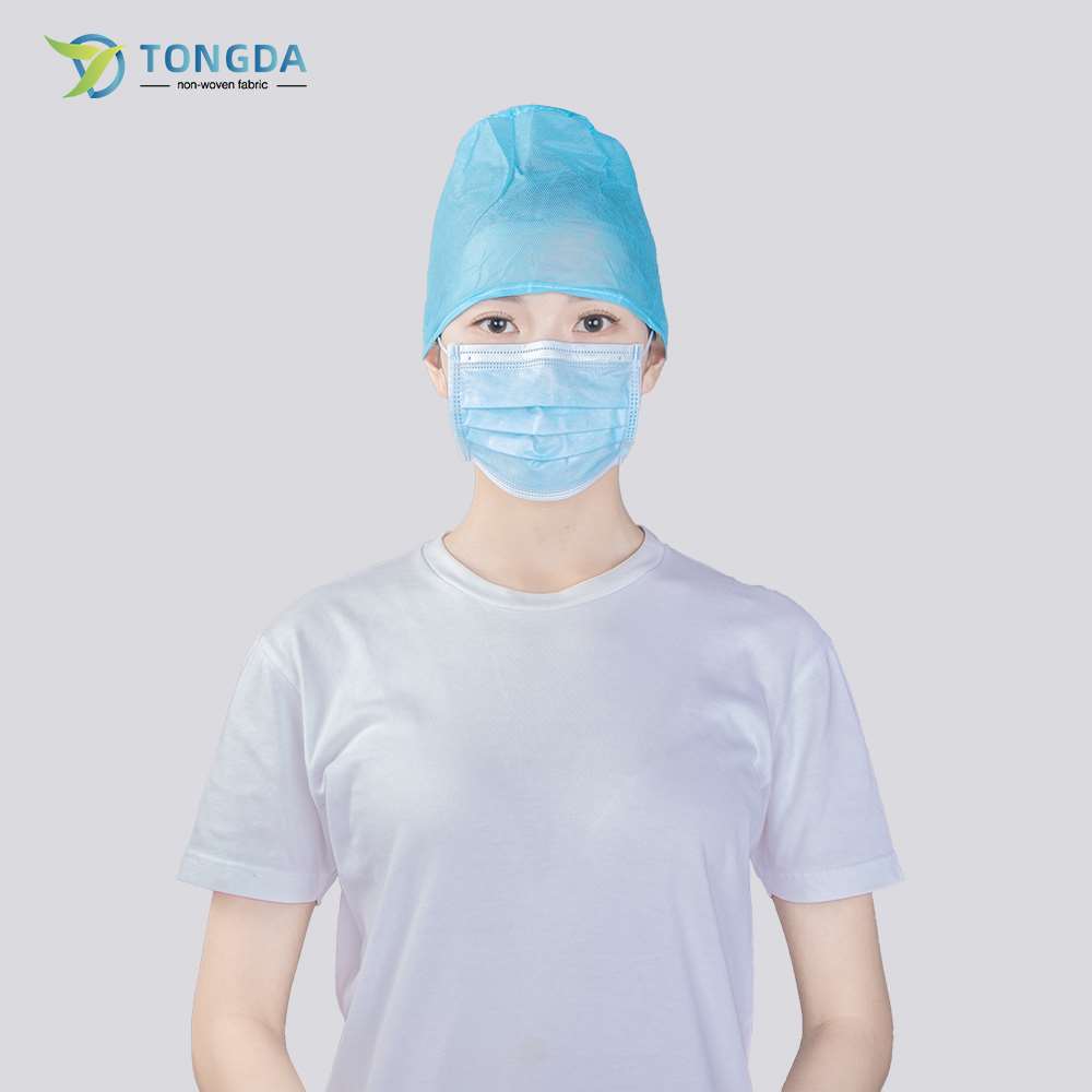 Surgeon Cap With Tie