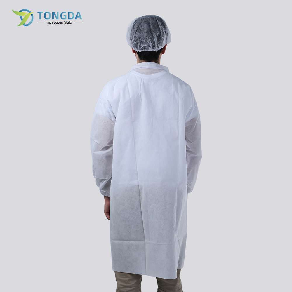 Disposable Lab Coat