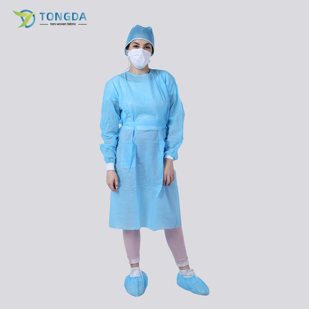 Non-medical Isoaltion Gown