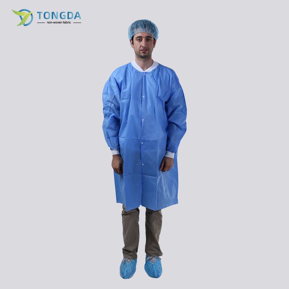 Disposable Lab Coat