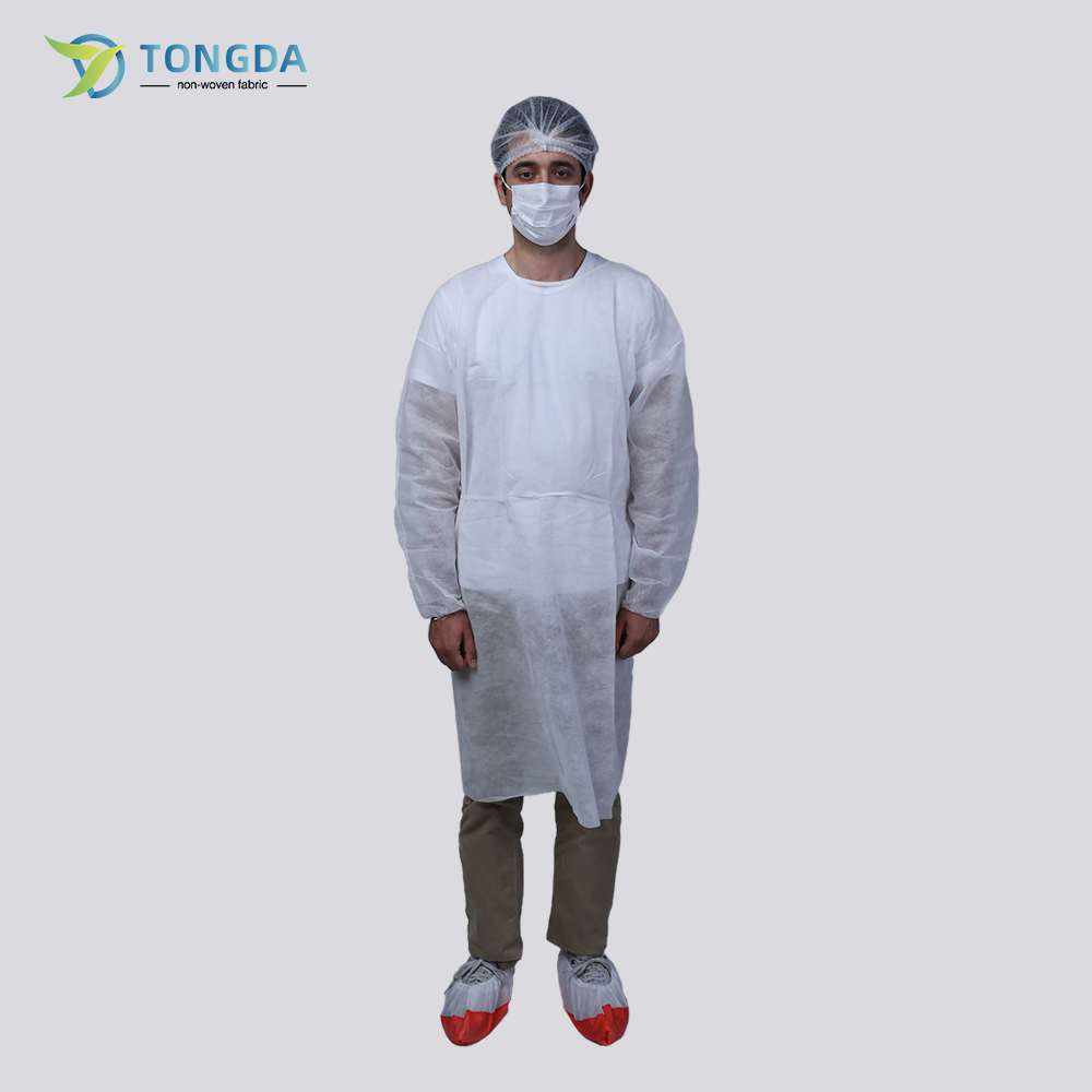 Medical Isolation Gown