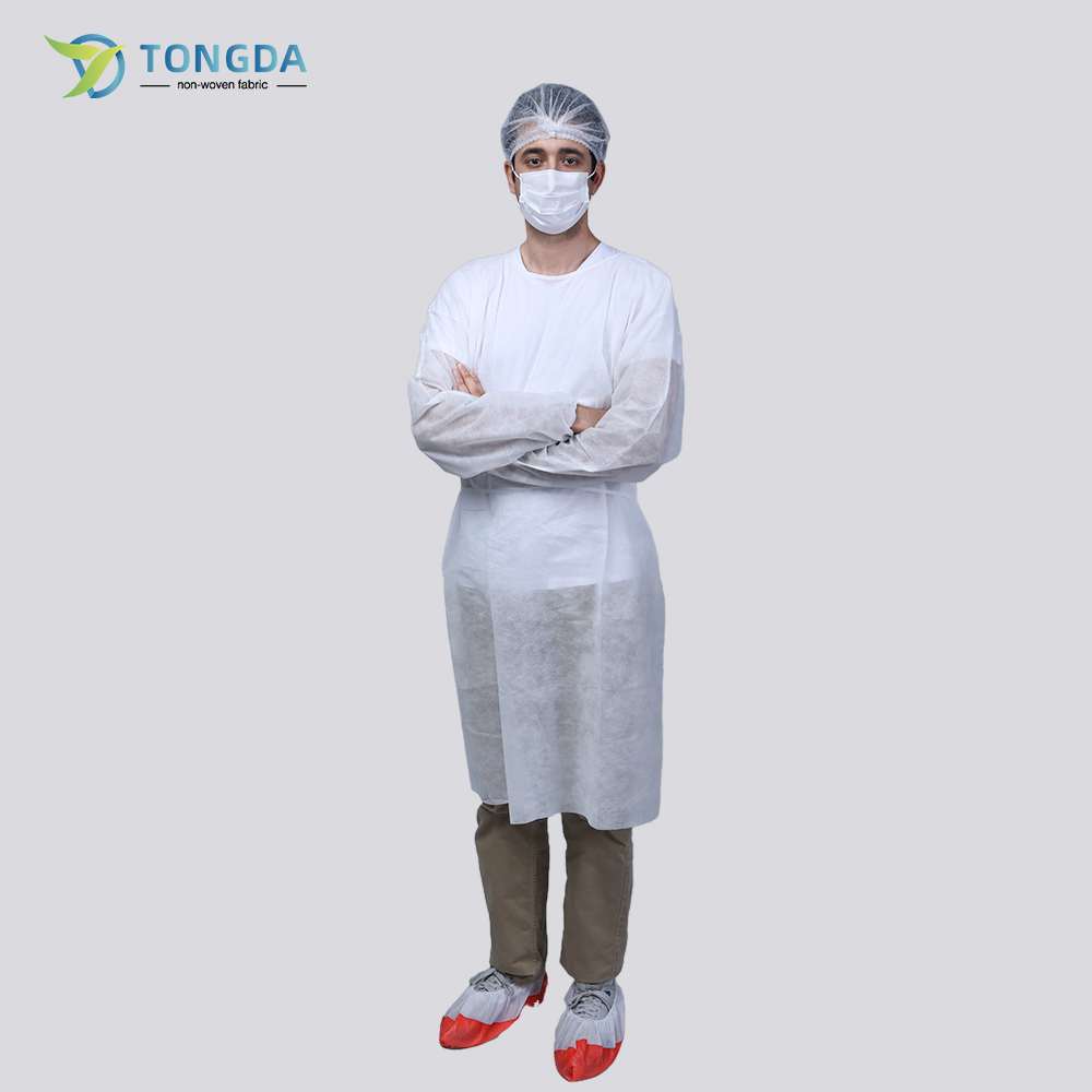 Medical Isolation Gown