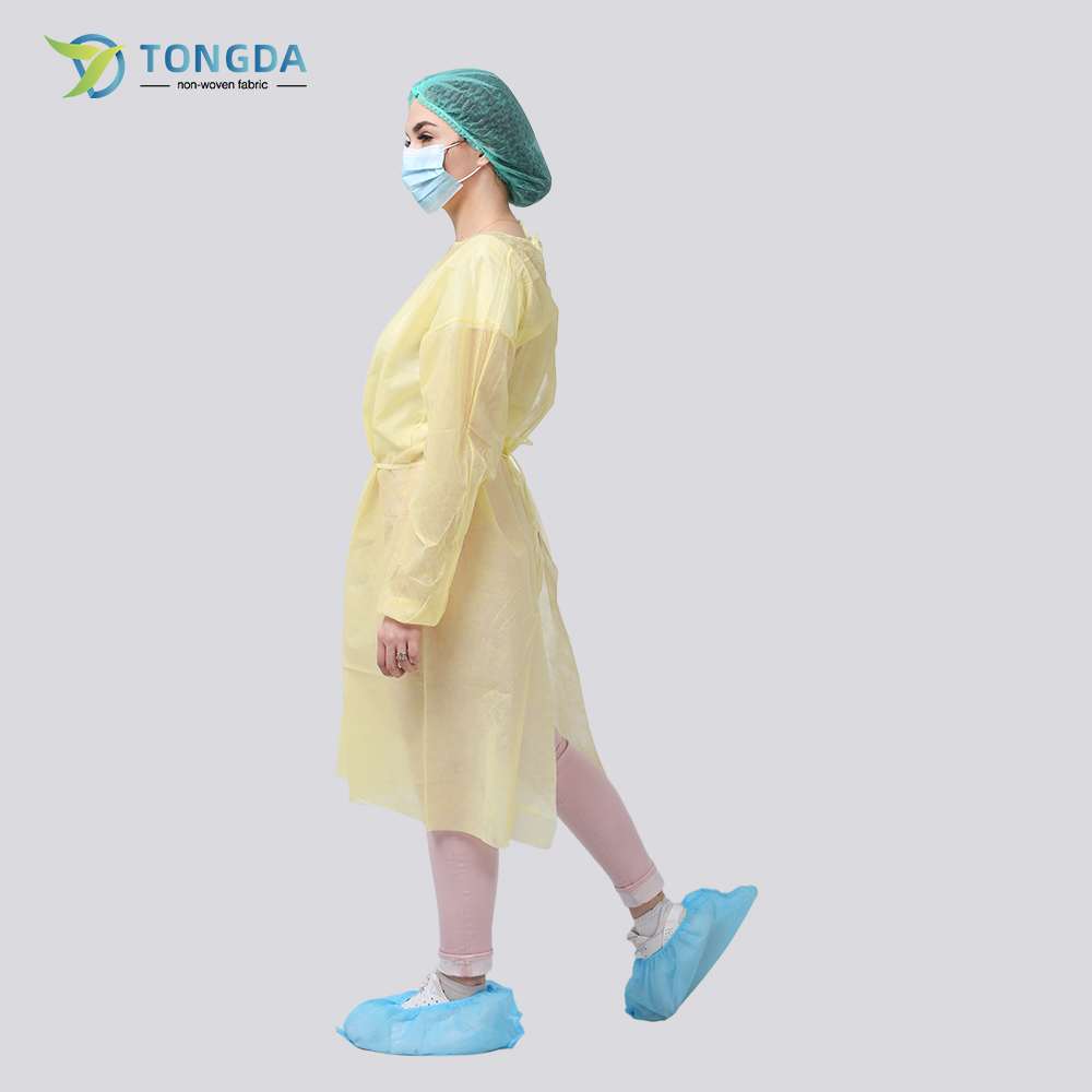 Medical Isolation Gown