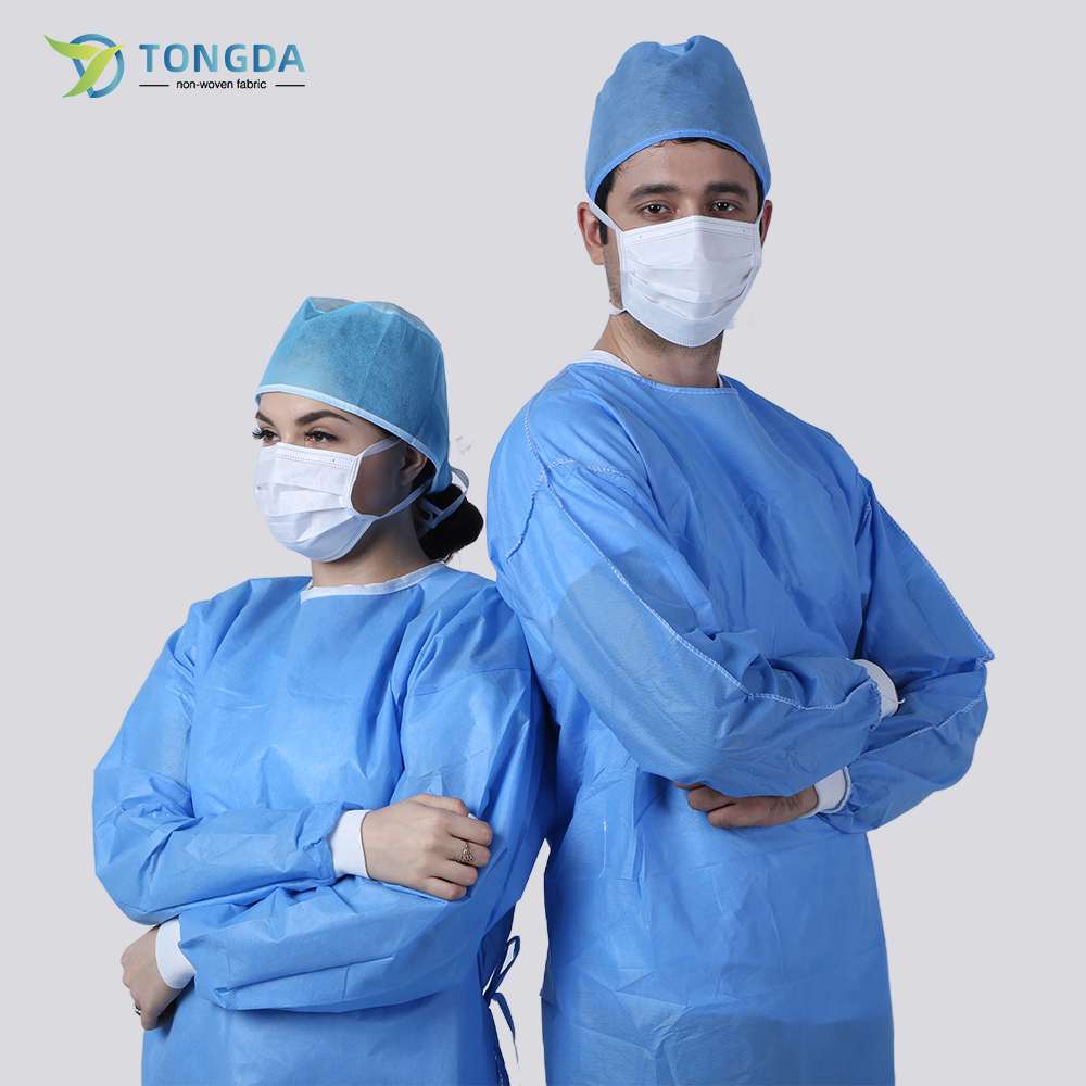 Disposable Surgeon Gown