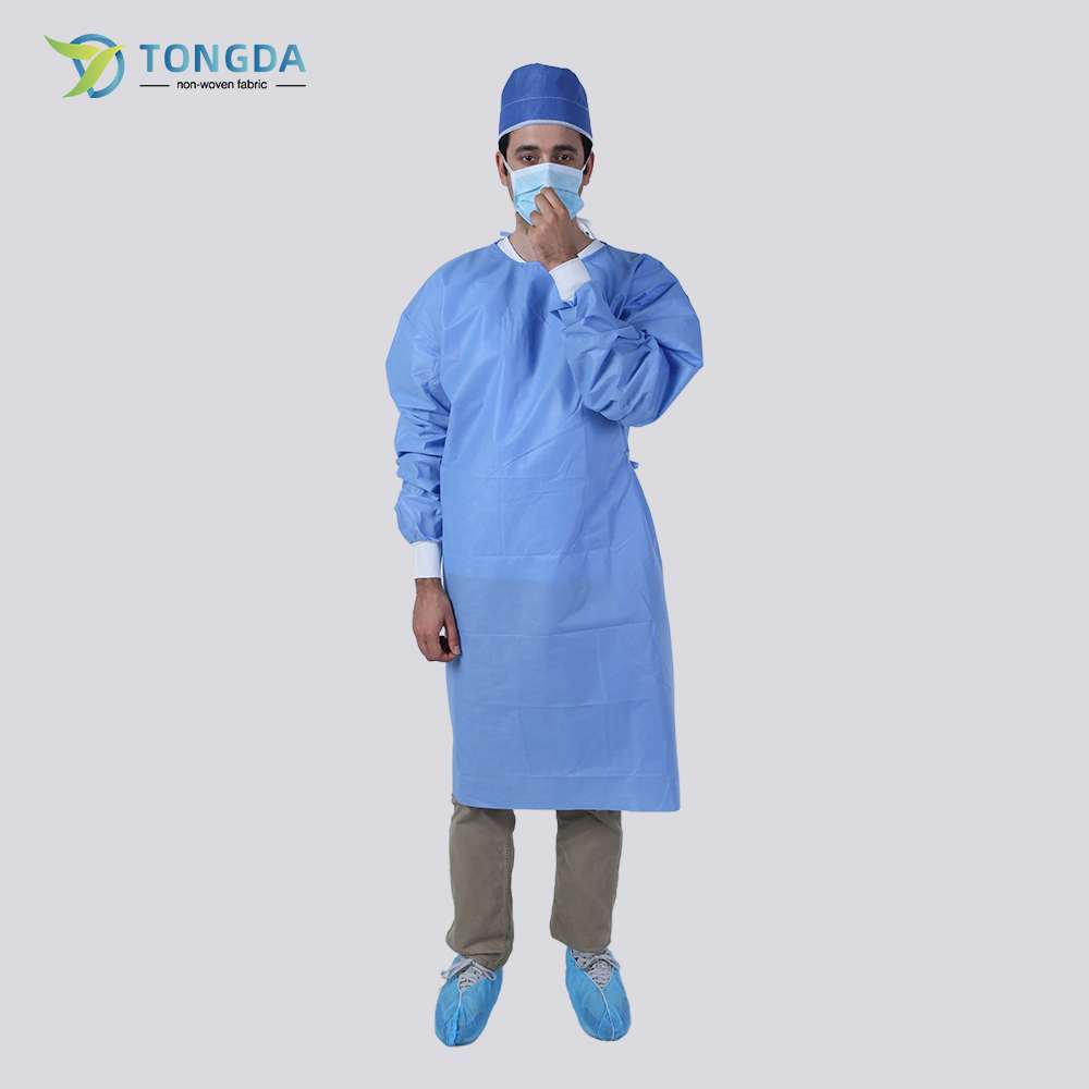 Disposable Surgeon Gown