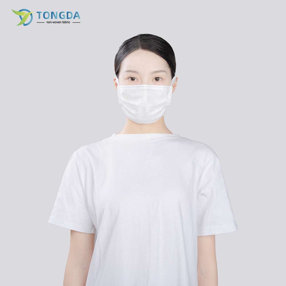 Tie-on Medical Face Mask