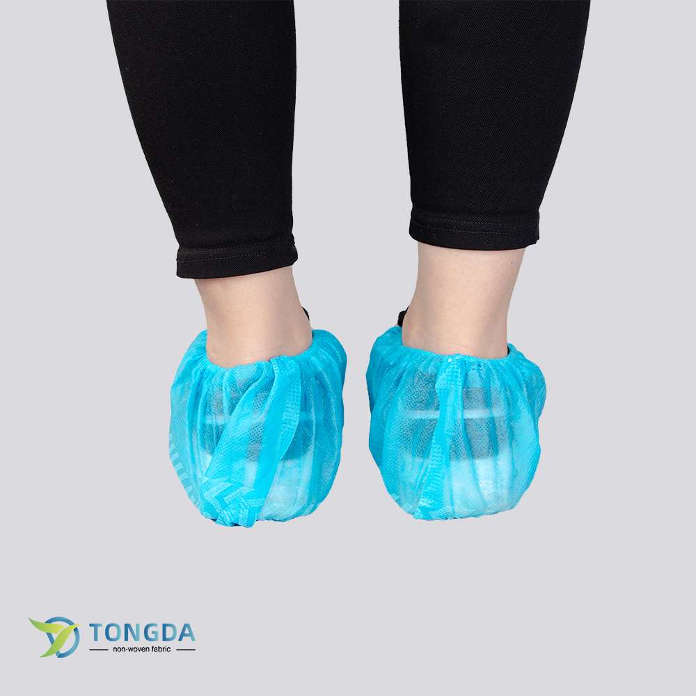 Disposable Non-woven Shoe Covers