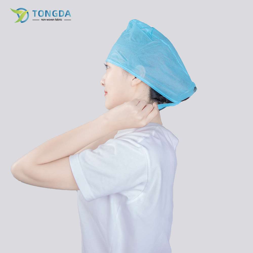 Surgeon Cap With Tie