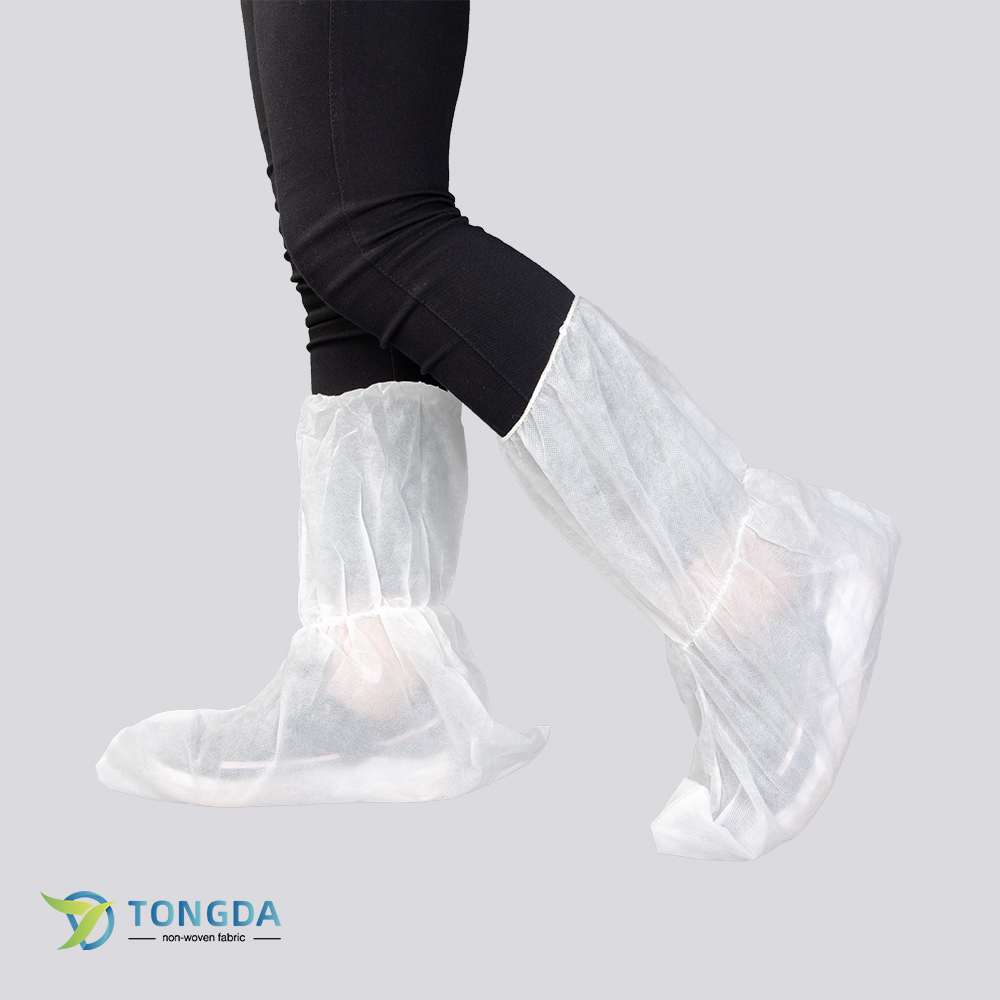 Disposable Non-woven Boot Covers