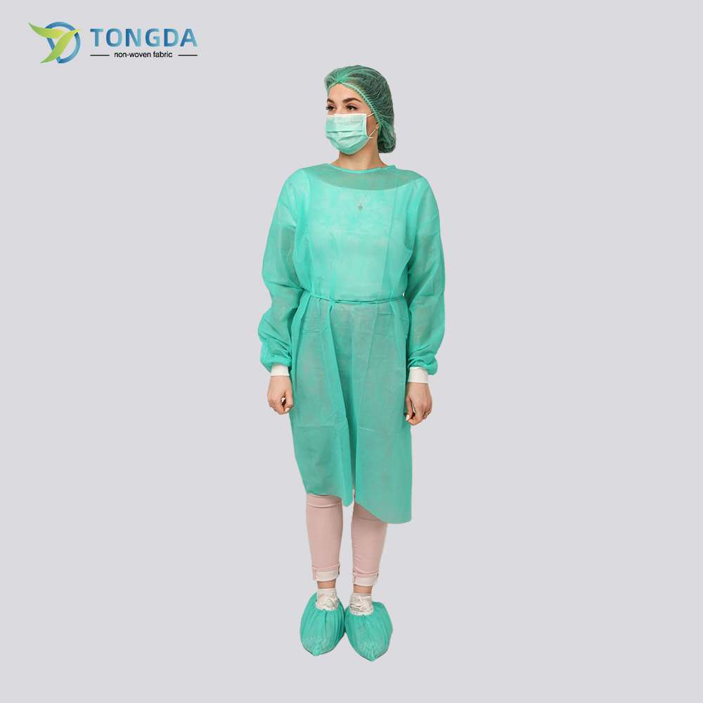 Medical Isolation Gown