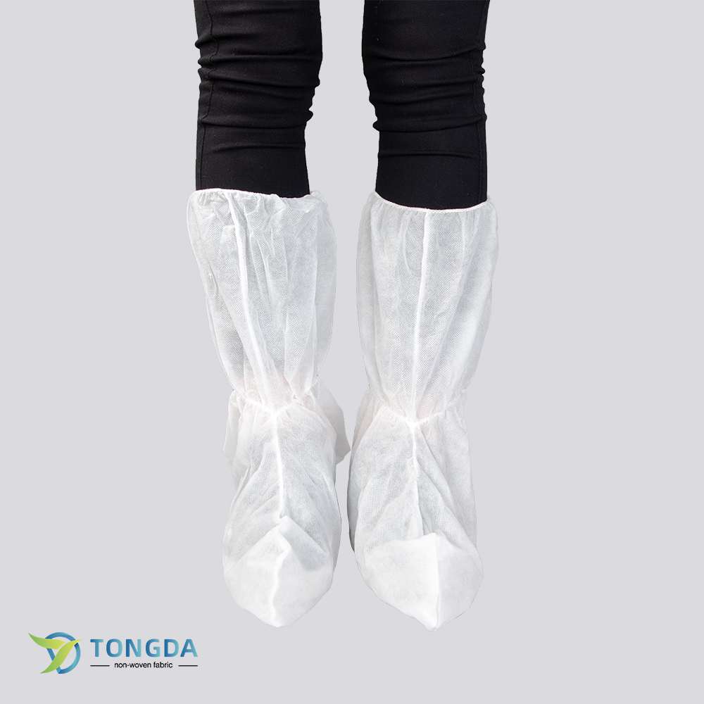 Disposable Non-woven Boot Covers