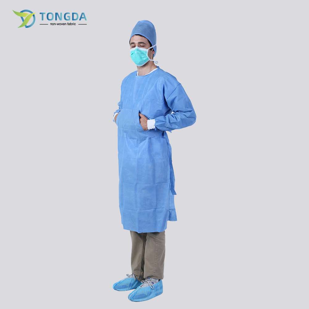 Disposable Surgeon Gown