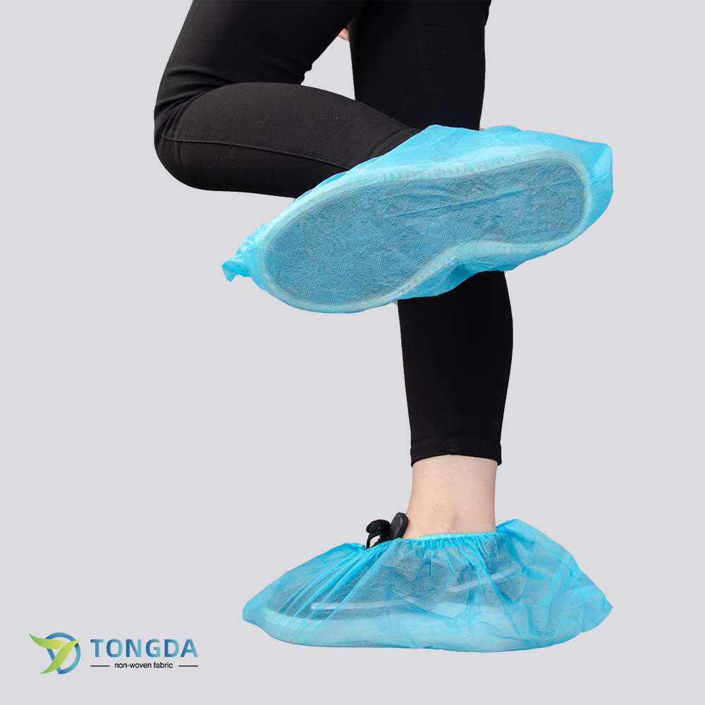 Disposable Non-woven Shoe Covers